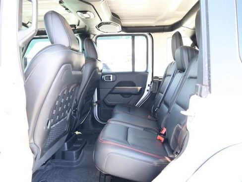 Used 2023 Jeep Wrangler Unlimited Rubicon w/ Cold Weather Group image 22