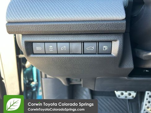 New 2026 Toyota Camry SE image 18