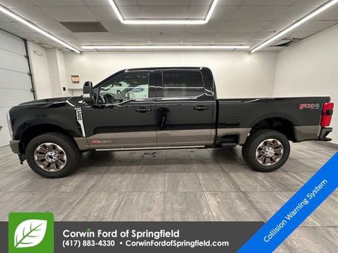 New 2026 Ford F250 King Ranch image 2