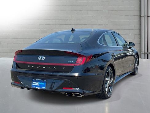 Used 2023 Hyundai Sonata SEL Plus FWD image 5