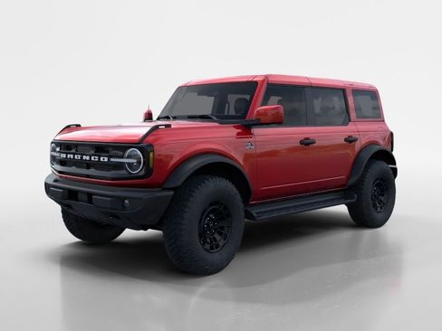 New 2026 Ford Bronco Outer Banks w/ Sasquatch Package AWD/4WD image 35