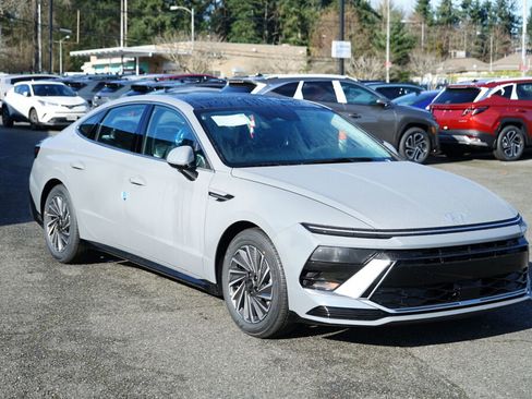 New 2026 Hyundai Sonata SEL image 3