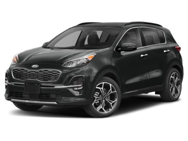 Used 2020 Kia Sportage SX FWD image 5