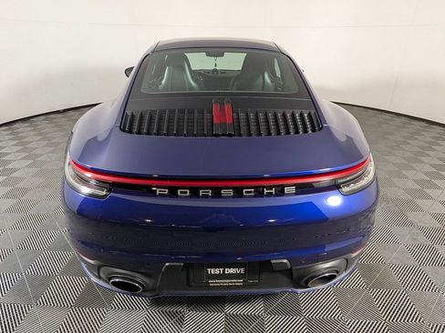 Certified 2020 Porsche 911 Carrera S RWD image 6