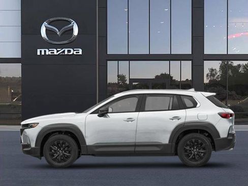 New 2026 MAZDA CX-50 2.5 Hybrid w/ Preferred Pkg image 3