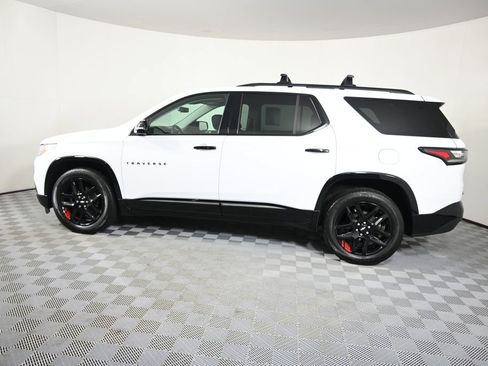 Used 2019 Chevrolet Traverse Premier w/ Redline Edition AWD/4WD image 3