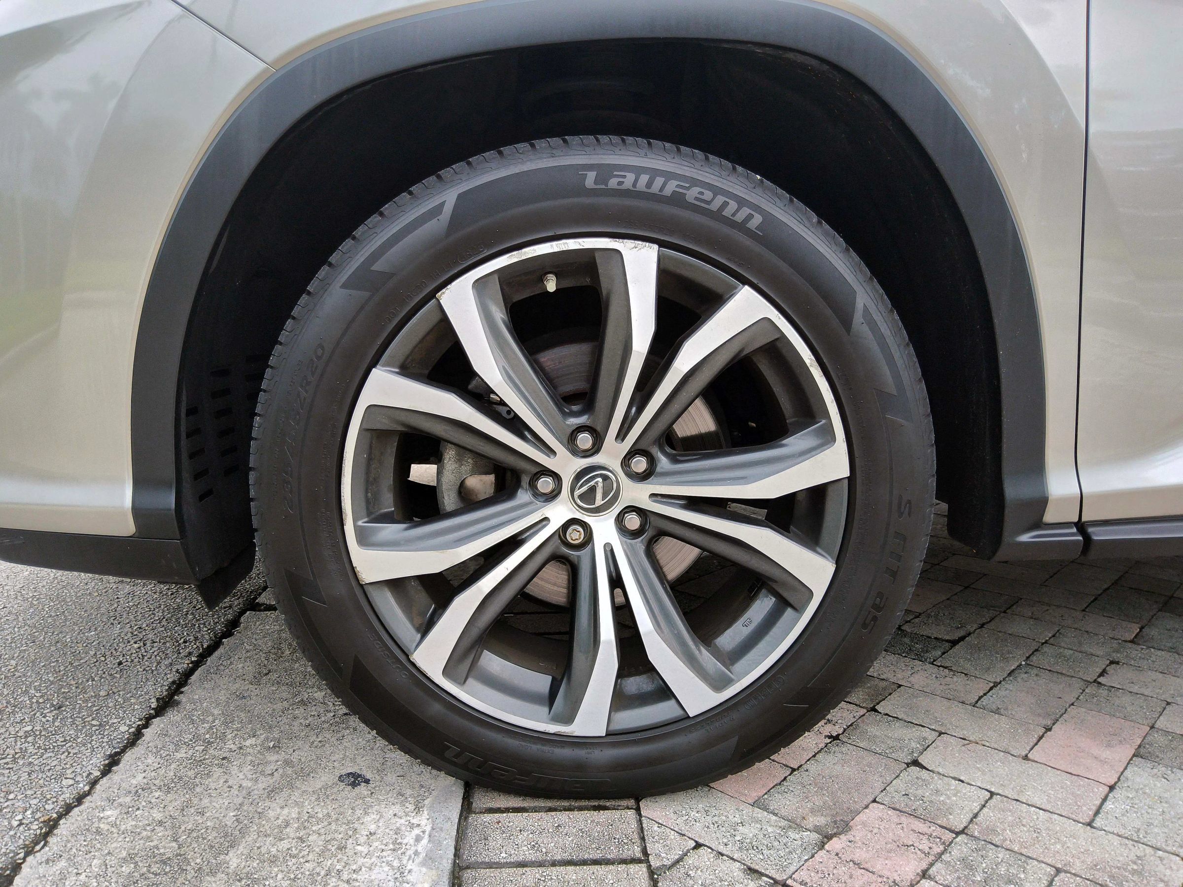 Used 2019 Lexus RX 350 AWD w/ Navigation Package image 49