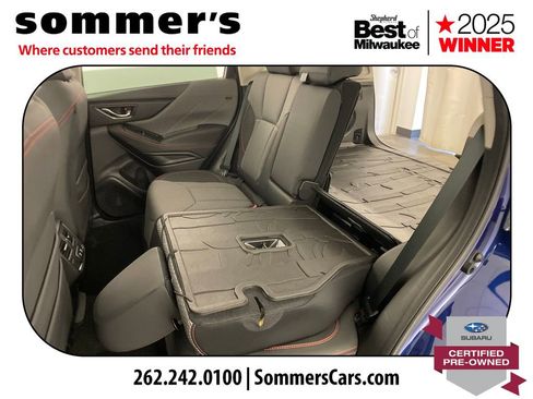 Certified 2023 Subaru Forester Sport image 29