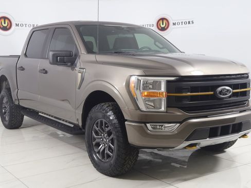 Used 2022 Ford F150 Tremor image 18