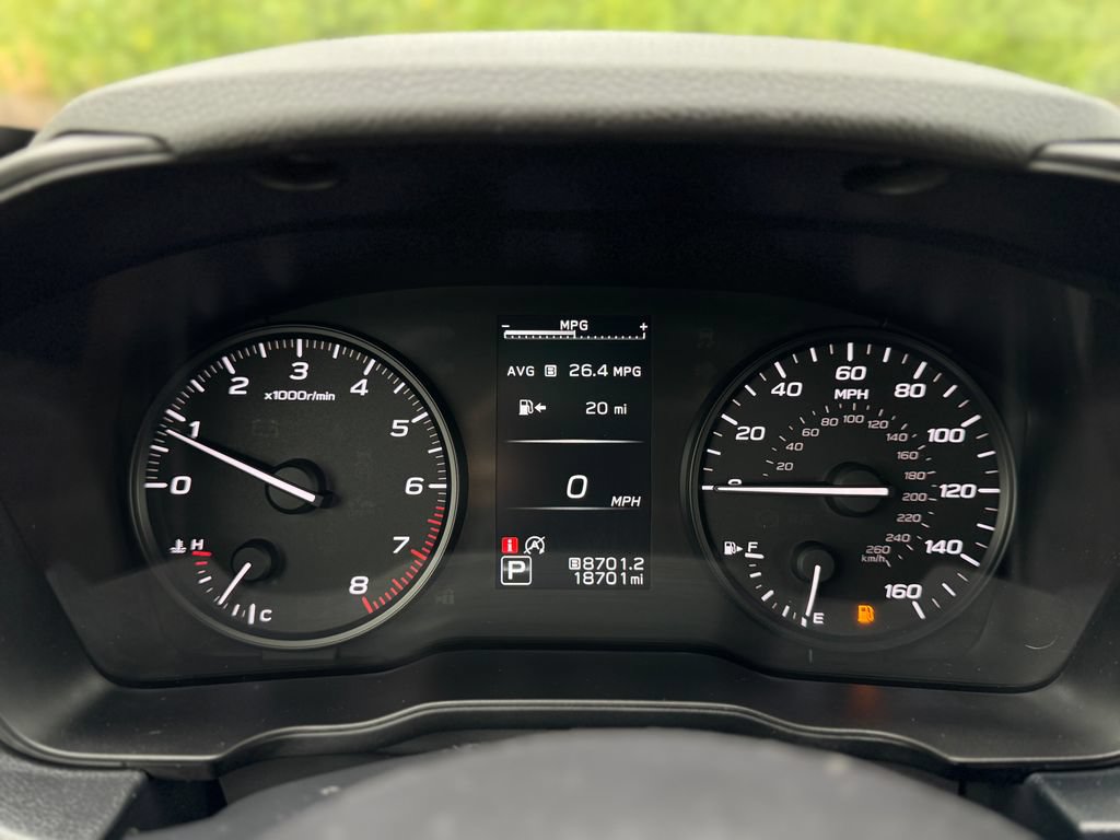 Certified 2025 Subaru Impreza 2.0i AWD/4WD image 17