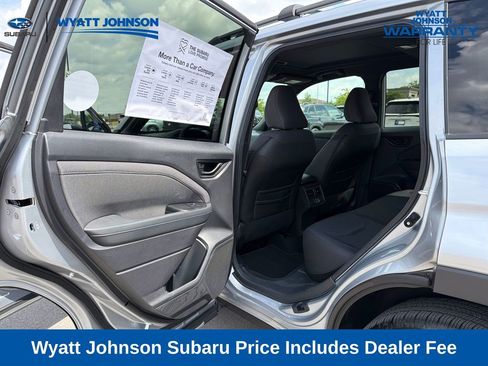 New 2026 Subaru Forester Premium AWD/4WD image 25