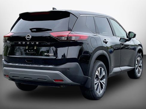 Used 2023 Nissan Rogue SV AWD/4WD image 15