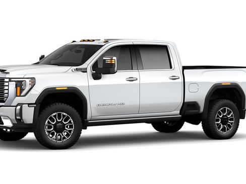 New 2026 GMC Sierra 2500 Denali w/ Denali Reserve Package image 50