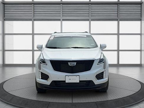 Used 2023 Cadillac XT5 Sportv w/ Technology Package AWD/4WD image 58