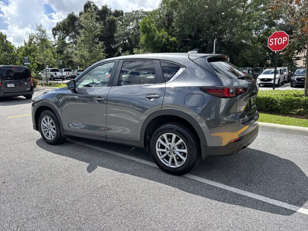 Certified 2023 MAZDA CX-5 AWD 2.5 S image 12