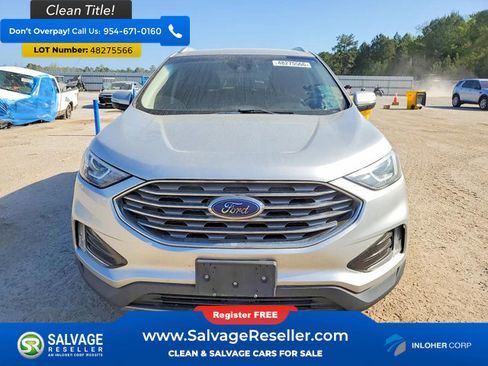 Used 2019 Ford Edge Titanium image 7