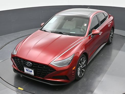Used 2023 Hyundai Sonata Limited FWD image 35