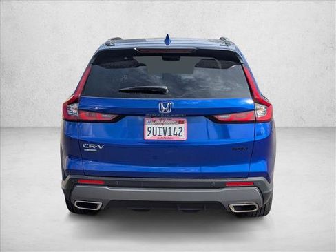 Certified 2025 Honda CR-V Sport-L image 6