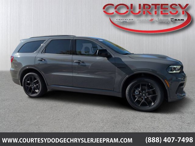 New 2026 Dodge Durango GT w/ Blacktop Package AWD/4WD image 1