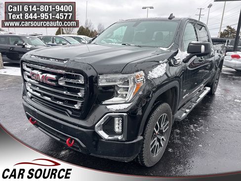 Used 2020 GMC Sierra 1500 AT4 w/ AT4 Premium Package image 2
