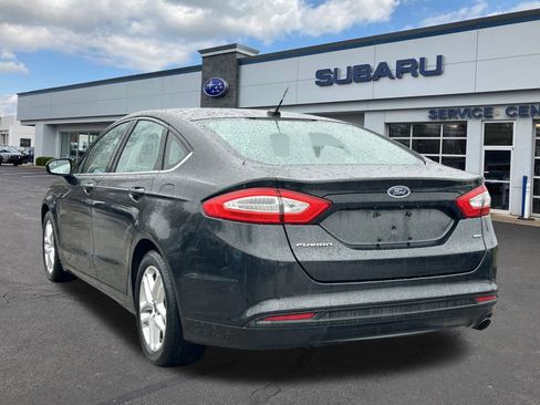 Used 2013 Ford Fusion SE image 5