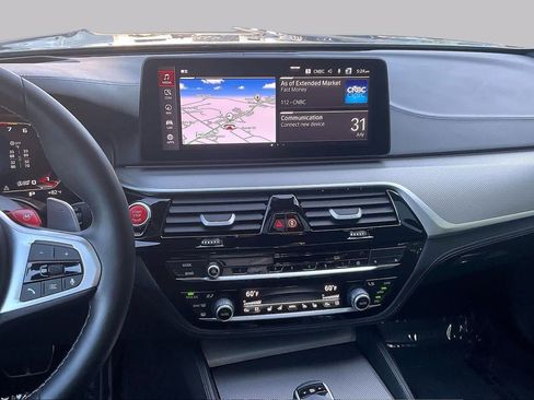 Used 2023 BMW M5 w/ Competition Package AWD/4WD image 6