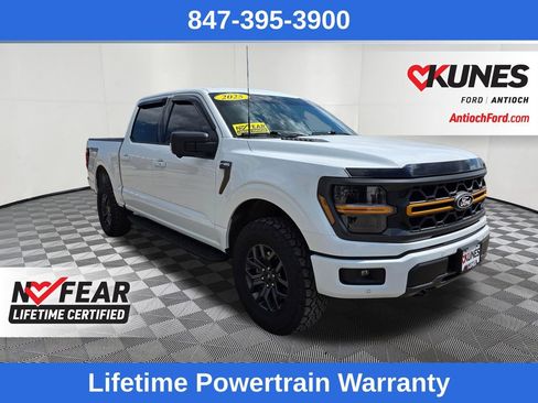 Used 2025 Ford F150 Tremor w/ Bed Utility Package AWD/4WD image 1