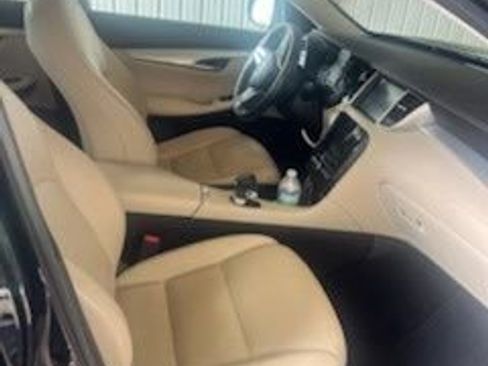 Certified 2019 INFINITI QX50 Luxe w/ Navigation Package image 2