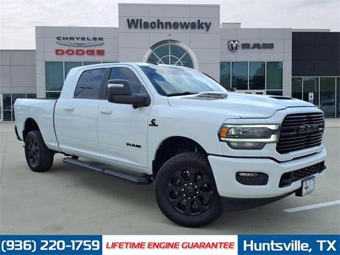 Used 2023 RAM 2500 Laramie image 1