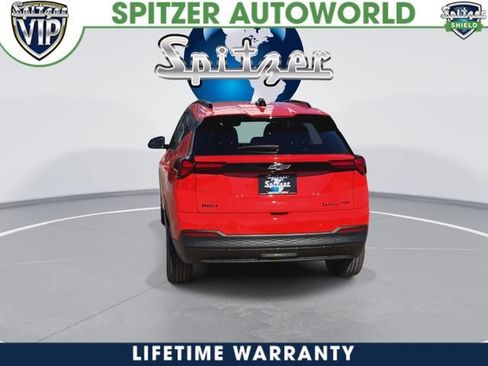 New 2027 Chevrolet Bolt RS w/ Technology Package FWD image 7