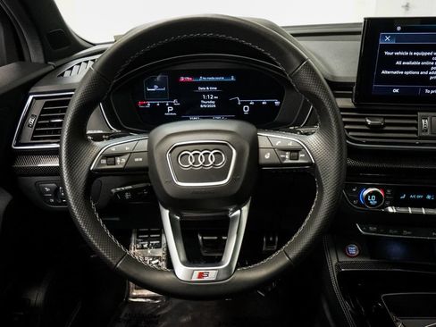 Used 2024 Audi SQ5 Premium Plus w/ S Sport Package AWD/4WD image 15