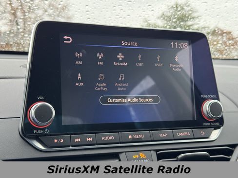 Certified 2019 Nissan Altima 2.5 Platinum image 8