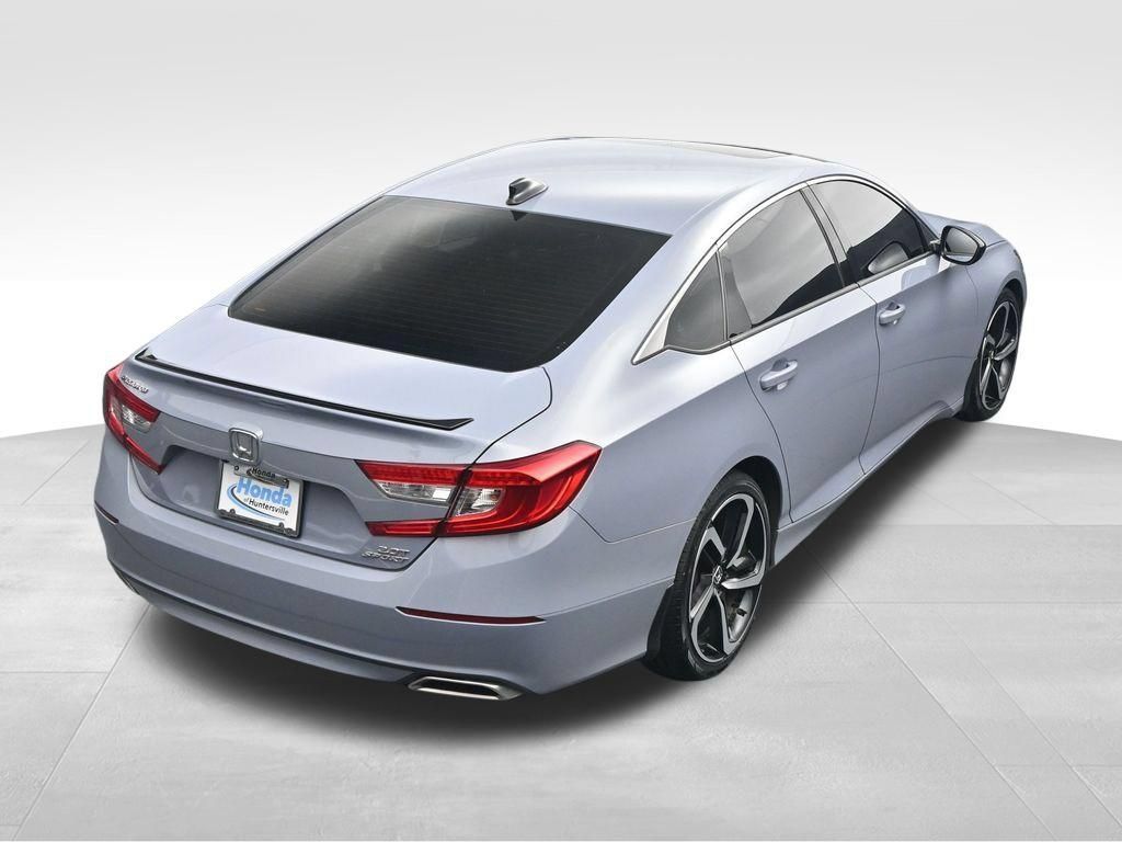 Used 2022 Honda Accord Sport image 30