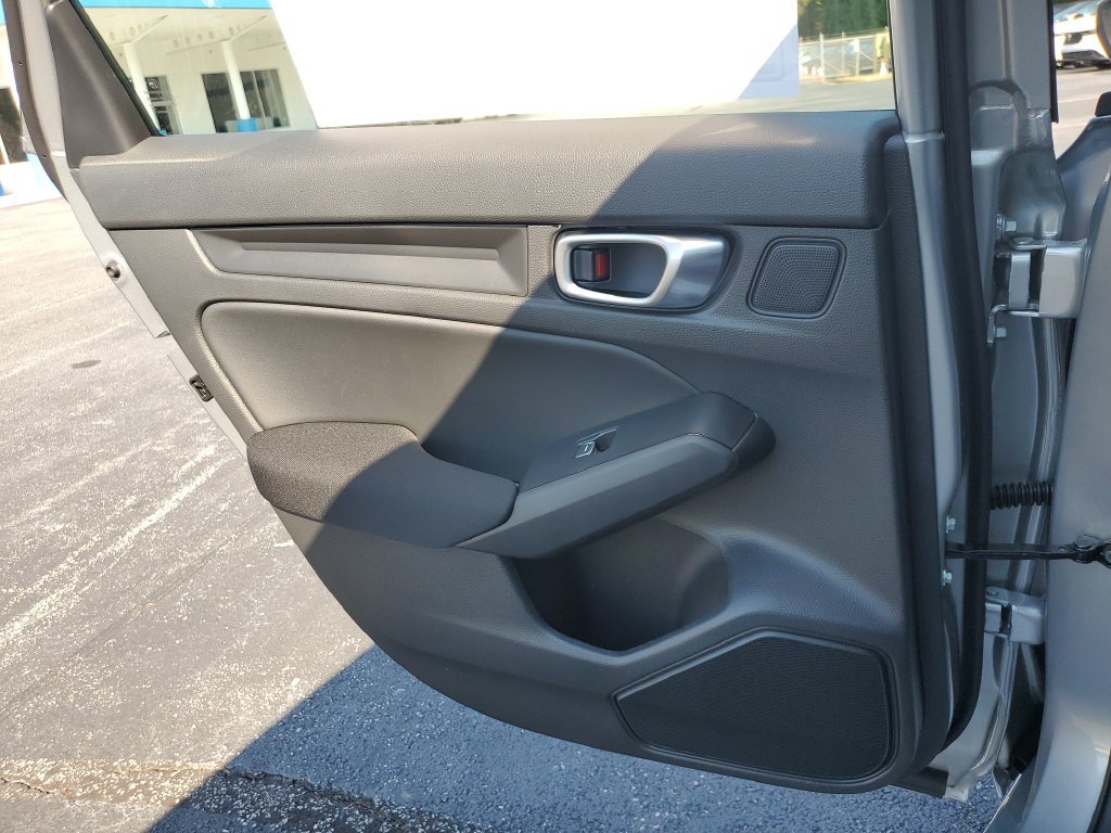 New 2026 Honda Civic LX image 12