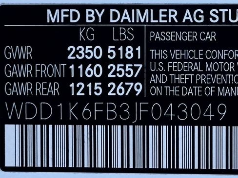 Used 2018 Mercedes-Benz E 400 Cabriolet image 47