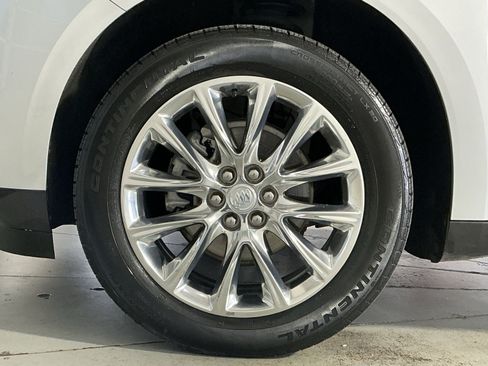 Used 2021 Buick Enclave Premium w/ Sun and Sites Package FWD image 13