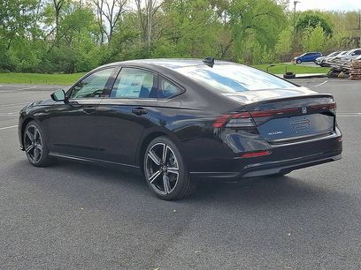 New 2026 Honda Accord SE