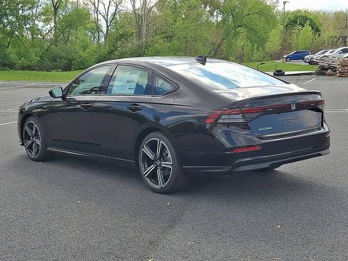 New 2026 Honda Accord SE image 3