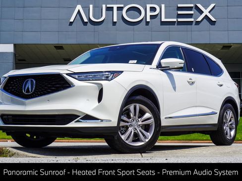 Used 2023 Acura MDX FWD w/ Technology Package image 1
