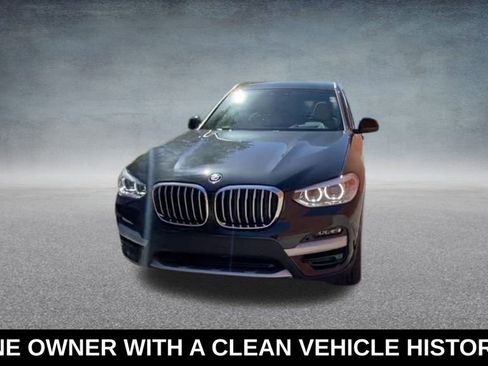 Used 2021 BMW X3 xDrive30i w/ Premium Package image 7