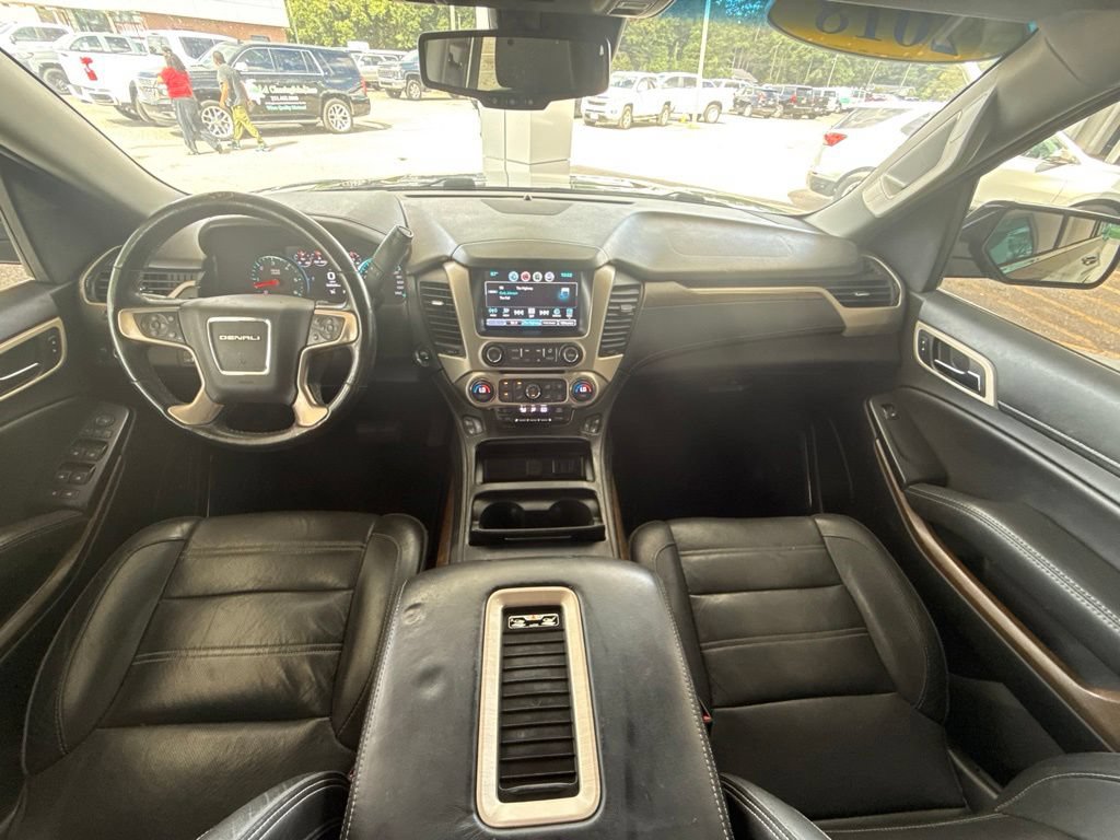 Used 2018 GMC Yukon Denali RWD image 19