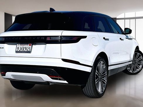 Used 2024 Land Rover Range Rover Velar Dynamic SE image 6