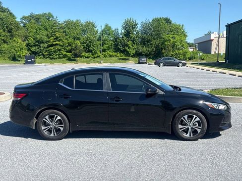 Used 2021 Nissan Sentra SV FWD image 16