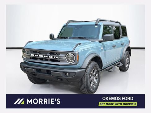 Used 2023 Ford Bronco Big Bend AWD/4WD image 1