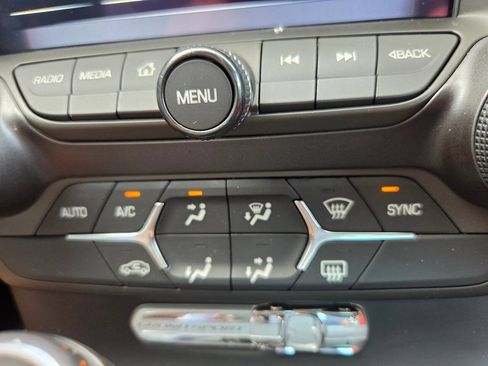 Used 2017 Chevrolet Corvette Grand Sport w/ Carbon Flash Badge Package RWD image 27