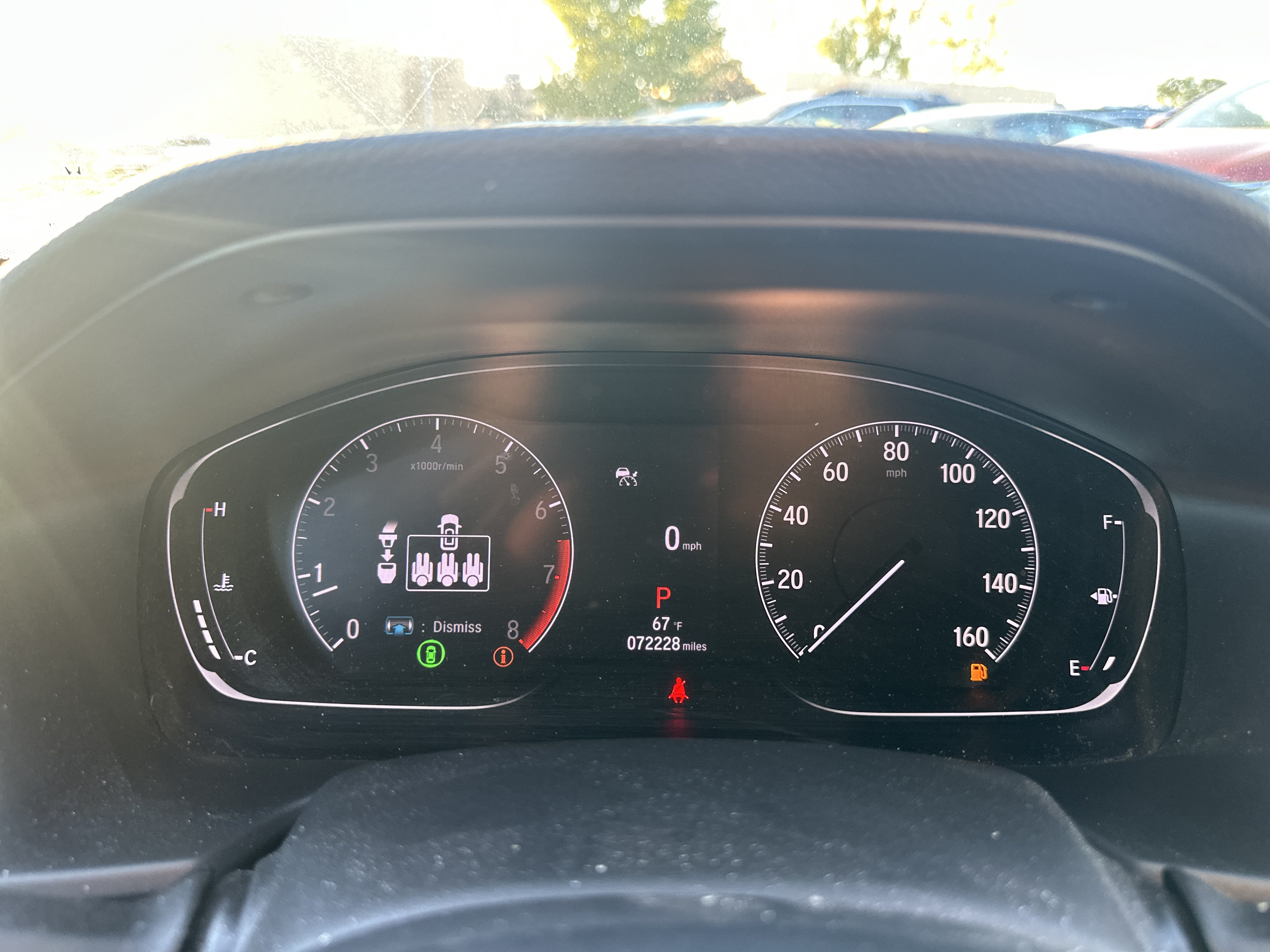 Used 2021 Honda Accord LX image 23