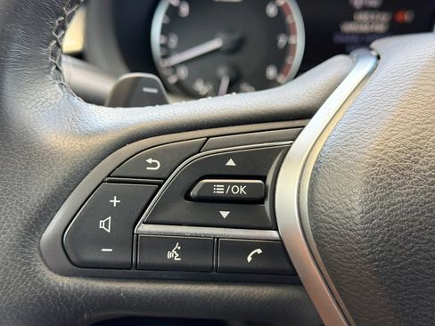 Used 2021 INFINITI QX50 Luxe w/ Cargo Package FWD image 26
