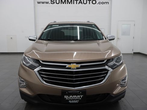 Used 2018 Chevrolet Equinox Premier image 20