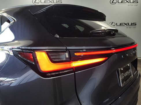 New 2026 Lexus NX 350h FWD image 10