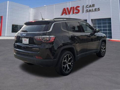 Used 2025 Jeep Compass Limited AWD/4WD image 6